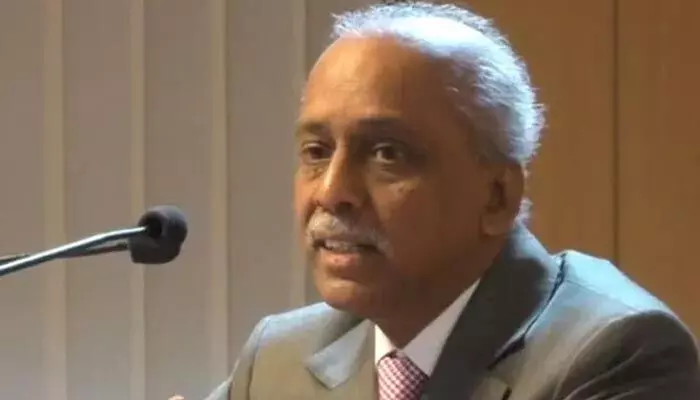 NHRC: ఎన్హెచ్ఆర్సీ చీఫ్గా రామసుబ్రమణియన్.. ఆమోదం తెలిపిన రాష్ట్రపతి NHRC: ఎన్హెచ్ఆర్సీ చీఫ్గా రామసుబ్రమణియన్.. ఆమోదం తెలిపిన రాష్ట్రపతి