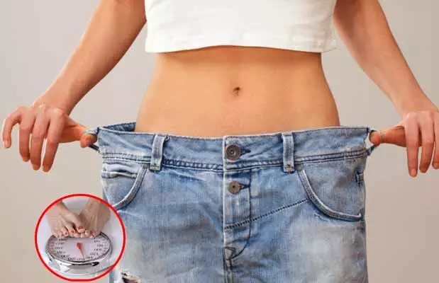 Weight loss : వేగంగా బరువు తగ్గుతున్నామని సంబరపడకండి.. ఎందుకంటే..!! Weight loss : వేగంగా బరువు తగ్గుతున్నామని సంబరపడకండి.. ఎందుకంటే..!!