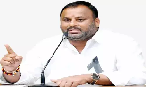 Ramprasad Reddy: లేటయినా లేటెస్ట్‌గా ఫ్రీ బస్ పథకాన్ని అమలు చేస్తాం: మంత్రి మండిపల్లి రాంప్రసాద్ రెడ్డి