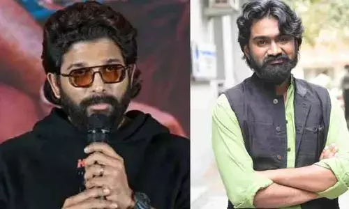 Allu Arjun: అల్లు అర్జున్‌‌కు వ్యతిరేకంగా టాలీవుడ్ కమెడియన్..! షాకింగ్ ట్వీట్ వైరల్