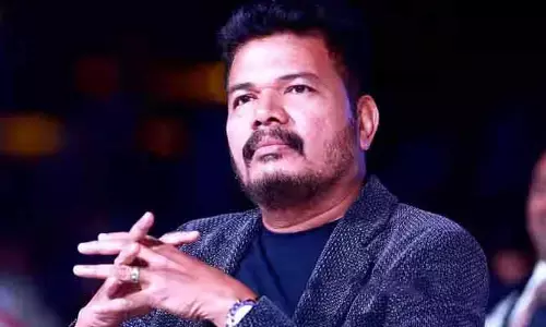 టాలీవుడ్‌లో ఆ ముగ్గురు స్టార్ హీరోలతో సినిమాలు చేయాలనుకున్నా: శంకర్