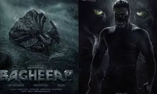ఓటీటీలోకి రాబోతున్న ‘బఘీర’.. హిందీ వెర్షన్ ఎందులో స్ట్రీమింగ్ కానుందంటే?