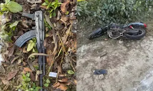 Uttar Pradesh: ఉత్తరప్రదేశ్ లో భారీ ఎన్ కౌంటర్.. ముగ్గురు ఖలిస్థానీ ఉగ్రవాదులు హతం