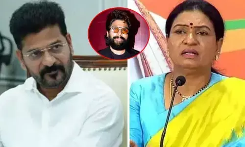 Pushpa-2: రేవంత్ తీరుతో తెలంగాణ పరువు పోతోంది: ఎంపీ డీకే అరుణ ఆవేదన
