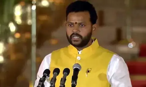 విశాఖలో ‘రోజ్‌గార్‌ మేళా’.. కేంద్రమంత్రి రామ్మోహన్‌నాయుడు కీలక వ్యాఖ్యలు