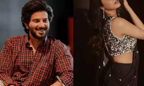 దుల్కర్ సల్మాన్‌కు జోడీగా పవన్ కల్యాణ్ హీరోయిన్.. డైరెక్టర్ ఎవరంటే!