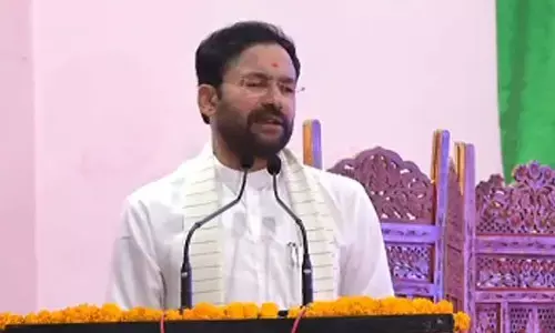Kishan Reddy: గ్రామీణ ప్రాంతాల్లోనూ ఆ స్కీమ్ అమలు  చేసే ఆలోచన: కిషన్ రెడ్డి