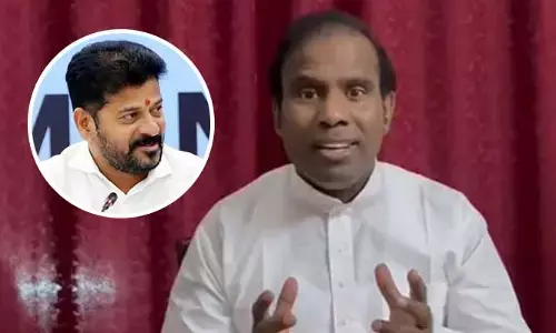 నియంత అనుకంటున్నవా?.. సీఎం రేవంత్‌పై KA పాల్ ఫైర్