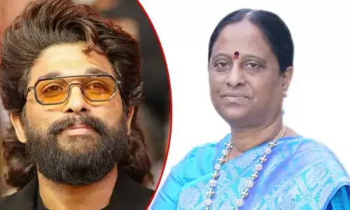 Sandhya Theatre: ఇదే మా విధానం.. అల్లు అర్జున్ కేసుపై మంత్రి కొండా సురేఖ పరోక్ష కామెంట్స్