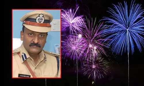 NEW YEAR: న్యూఇయర్ వేళ రాచకొండ సీపీ కీలక హెచ్చరిక
