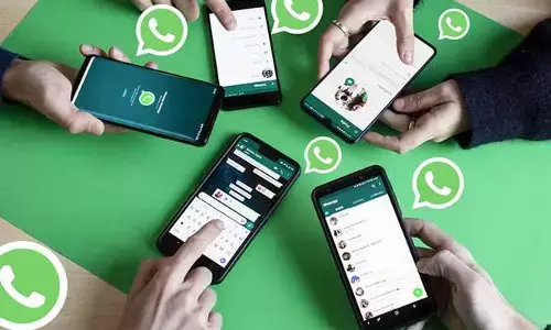Whatsapp: యూజర్లకు బిగ్ షాక్.. జనవరి 1 నుంచి ఈ ఫోన్లలో వాట్సాప్ సేవలు నిలిపివేత..!