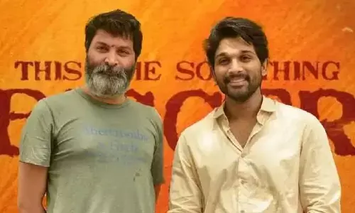 అల్లు అర్జున్ – త్రివిక్రమ్ సినిమాపై అదిరి పోయే అప్డేట్ ఇచ్చిన నిర్మాత.. షూటింగ్ స్టార్ట్ అయ్యేది అప్పుడేనంటూ..
