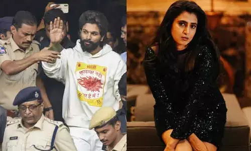 Allu Arjun:  జైల్లో అల్లు అర్జున్‌‌‌ను న్యూడ్‌గా ఉంచారా?.. అసలు నిజాలు బయటపెట్టిన కస్తూరి (వీడియో)
