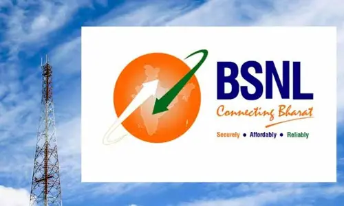 BSNL: వరుసగా నాలుగో నెల పెరిగిన బీఎస్ఎన్ఎల్ యూజర్ల సంఖ్య..!