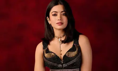 Rashmika mandanna: ‘నన్ను ఎవరైనా ఎత్తుకుంటే చాలా భయమేస్తుంది’.. రష్మిక ఇంట్రెస్టింగ్ కామెంట్స్