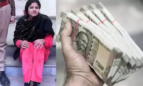 Looting Bride : నిత్య పెళ్లి కూతురు అరెస్ట్.. మోసాలు ఎలా చేసేదో తెలుసా..?
