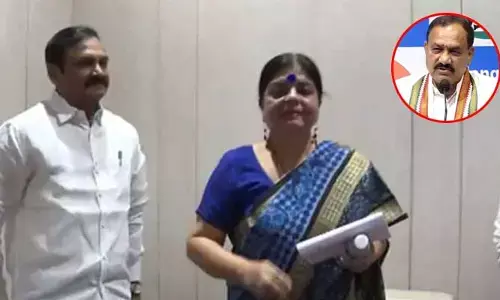 TPCC chief: అల్లు  అర్జున్ మామ గాంధీ భవన్ కు రావడంపై మహేశ్ కుమార్ గౌడ్ ఆసక్తికర వ్యాఖ్యలు