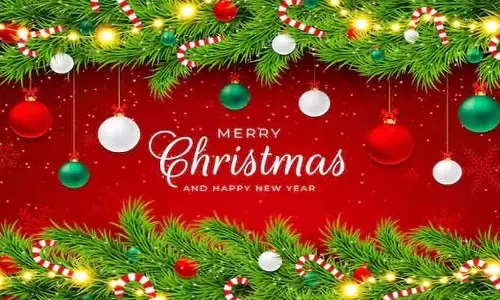 Christmas: క్రిస్మస్‌కు ఇంటికెళ్లని వారు పండుగను ఈ విధంగా సెలబ్రేట్ చేసుకోండి..!