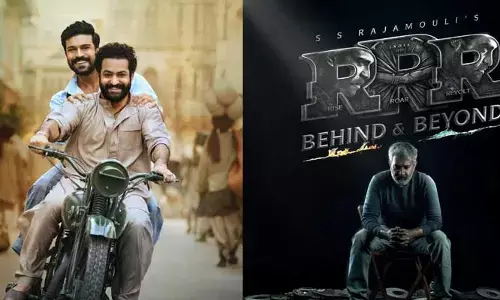 ఇట్స్ అఫీషియల్.. RRR: బిహైండ్ అండ్ బియాండ్ ఓటీటీ రిలీజ్ డేట్ ఫిక్స్.. స్ట్రీమింగ్ ఎక్కడంటే..?