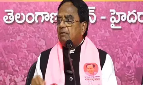 మాటలు ఎక్కువ చేతలు తక్కువ.. బడ్జెట్‌పై పొన్నాల లక్ష్మయ్య ఫైర్