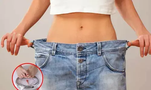 Weight loss : వేగంగా బరువు తగ్గుతున్నామని సంబరపడకండి.. ఎందుకంటే..!!