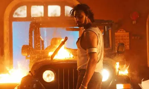 Max: పవర్ ఫుల్ యాక్షన్‌తో ‘మ్యాక్స్’ ట్రైలర్