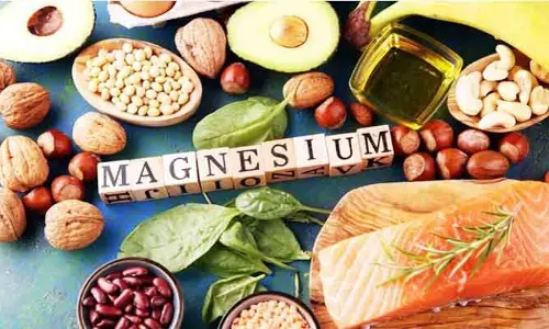 Best foods: మెగ్నిషియం అధికంగా ఉండే బెస్ట్ ఆహారాలు..!!