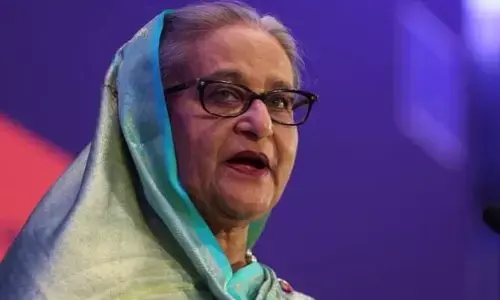 Bangladesh: షేక్‌ హసీనాను అప్పగించాలని భారత ప్రభుత్వానికి బంగ్లాదేశ్‌ లేఖ