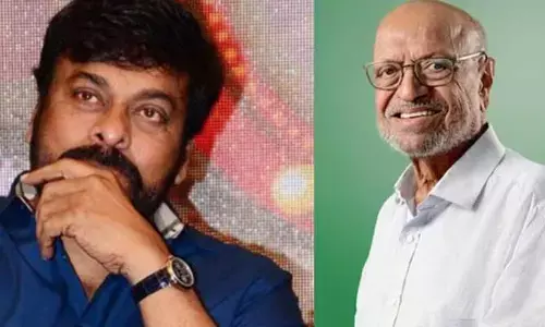 Shyam Benegal : శ్యామ్ బెనెగల్ మృతిపై చిరంజీవి దిగ్భ్రాంతి