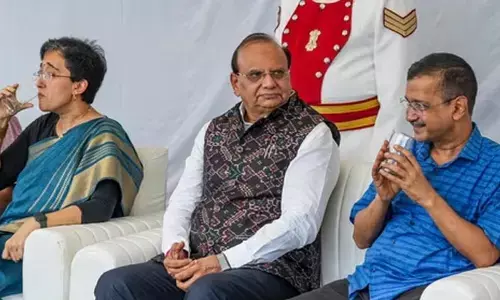 VK Saxena: ‘యమునా’ కాలుష్యానికి మీరే కారణం.. కేజ్రీవాల్‌కు ఎల్జీ సక్సేనా లేఖ