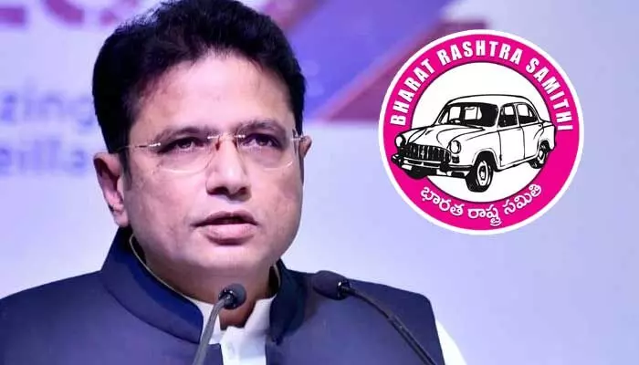 Power Point: తప్పులు చేసి పవర్పాయింట్ ప్రజెంటేషన్ ఎందుకు? మంత్రి శ్రీధర్బాబు కౌంటర్ Power Point: తప్పులు చేసి పవర్పాయింట్ ప్రజెంటేషన్ ఎందుకు? మంత్రి శ్రీధర్బాబు కౌంటర్