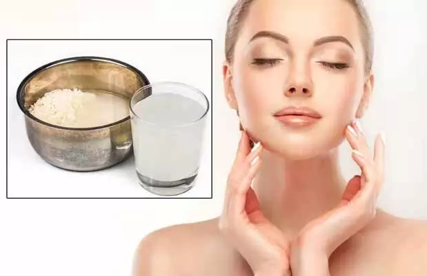 Beauty Tips : బియ్యం కడిగిన నీటితో గ్లాసీ స్కిన్.. ఎలా సాధ్యమంటే.. Beauty Tips : బియ్యం కడిగిన నీటితో గ్లాసీ స్కిన్.. ఎలా సాధ్యమంటే..