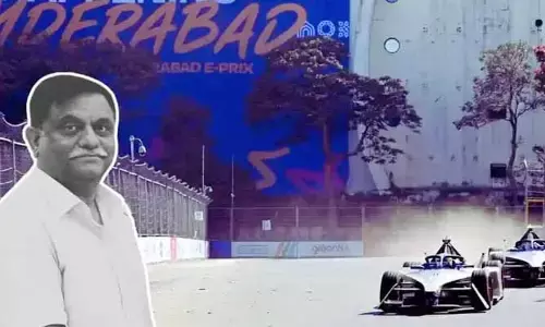 Formula E-Race: ‘ఫార్ములా ఈ-రేసు’ కేసులో బిగ్ ట్విస్ట్..! అప్రూవర్‌గా అరవింద్ కుమార్?