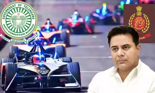 Formula E-Car Race: ఫార్ములా ఈ- కారు రేస్ కేసులో దర్యాప్తు ముమ్మరం.. నిందితులకు ఏసీబీ నోటీసులు!