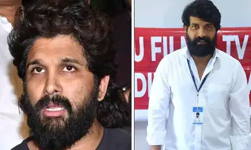 Allu Arjun: అల్లు అర్జున్ అరెస్ట్‌పై జానీ మాస్టర్ రియక్షన్ ఇదే.. ఇంట్రెస్టింగ్ కామెంట్స్ వైరల్