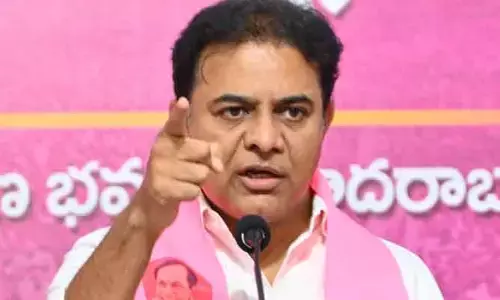 ‘నీవు మగాడివైతే ముందు ఆ పని చేయు’.. సీఎం రేవంత్‌పై రెచ్చిపోయిన కేటీఆర్