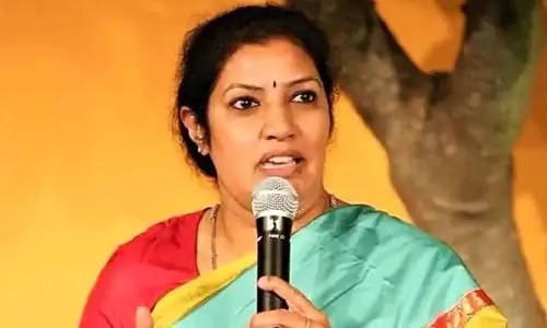Purandeswari: అంబేద్కర్‌ను అన్ని విధాల అవమానించింది కాంగ్రెస్సే.. పురందేశ్వరి కీలక వ్యాఖ్యలు