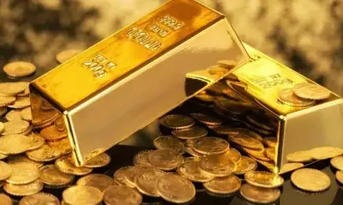 Gold Rate: రాకెట్‌లా దూసుకెళ్తున్న బంగారం.. 90 వేలకు చేరువైన పసిడి!