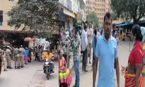 Unemployment JAC : సురేఖ ఆత్మహత్యపై నిరుద్యోగ జేఏసీ ఆందోళన
