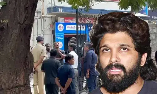 Allu Arjun:కొనసాగుతోన్న విచారణ.. అల్లు అర్జున్‌ను పోలీసులు అడిగే ప్రశ్నలివే!?