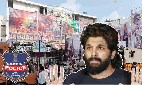 TG Police: ఓవర్‌ టూ సంధ్య థియేటర్.. సీన్ రీ కన్‌స్ట్రక్షన్‌కు పోలీసుల యత్నం