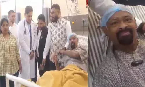 Vinod Kambli : నేను బతికే ఉన్నాను...వినోద్ కాంబ్లీ