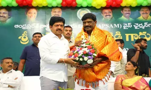 ‘కేంద్రం ఇచ్చే నిధుల్ని కూడా దారి మళ్లించారు’.. గత ప్రభుత్వ పాలన పై మంత్రి సంచలన వ్యాఖ్యలు