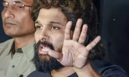 Allu Arjun: చిక్కడపల్లి పోలీసులకు అల్లు అర్జున్ కీలక హామీ