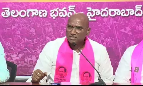 RS Praveen Kumar : వాళ్ళు ఏం పాపం చేశారు? : ప్రభుత్వంపై ఆర్ఎస్పీ ఫైర్