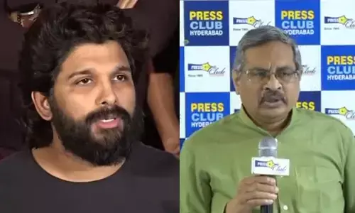 అల్లు అర్జున్ జైలుకు పోవడం ఖాయం.. అడ్వకేట్ పోడూరి సంచలన వ్యాఖ్యలు