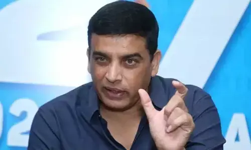 Dil Raju: అనుమతి లేకుండా కొత్త సినిమాలు ప్రదర్శిస్తే కఠిన చర్యలు తీసుకుంటాం