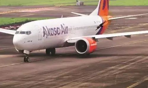 Akasa Air: ఆకాసా ఎయిర్‌కు రూ.10 లక్షల జరిమానా విధించిన డీజీసీఏ