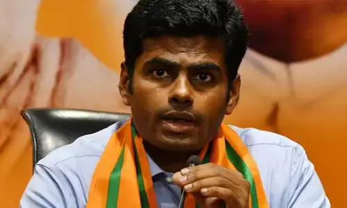 Annamalai : అల్లు అర్జున్ ఇష్యూపై తమిళనాడు బీజేపీ చీఫ్ కీలక వ్యాఖ్యలు