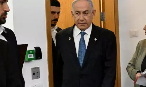 Netanyahu: బందీల విడుదలకు చర్యలు తీసుకుంటున్నాం.. ఇజ్రాయెల్ ప్రధాని నెతన్యాహు